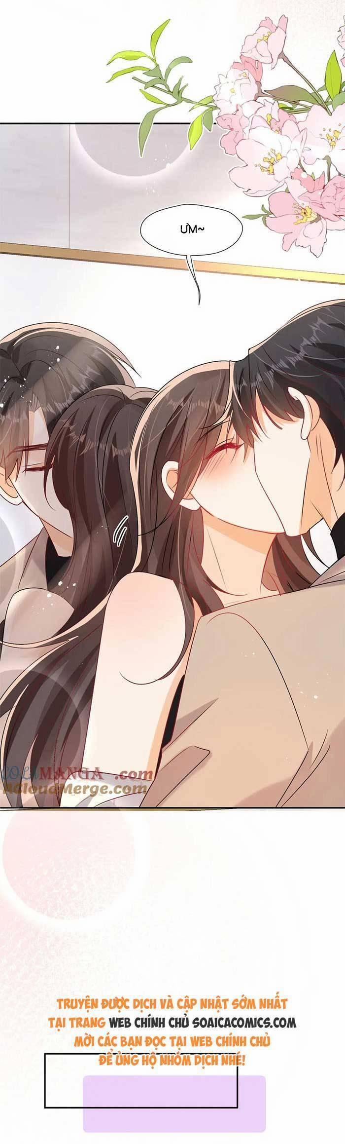 Cùng Lục Gia Yêu Đương Vụng Trộm 92 trang 8