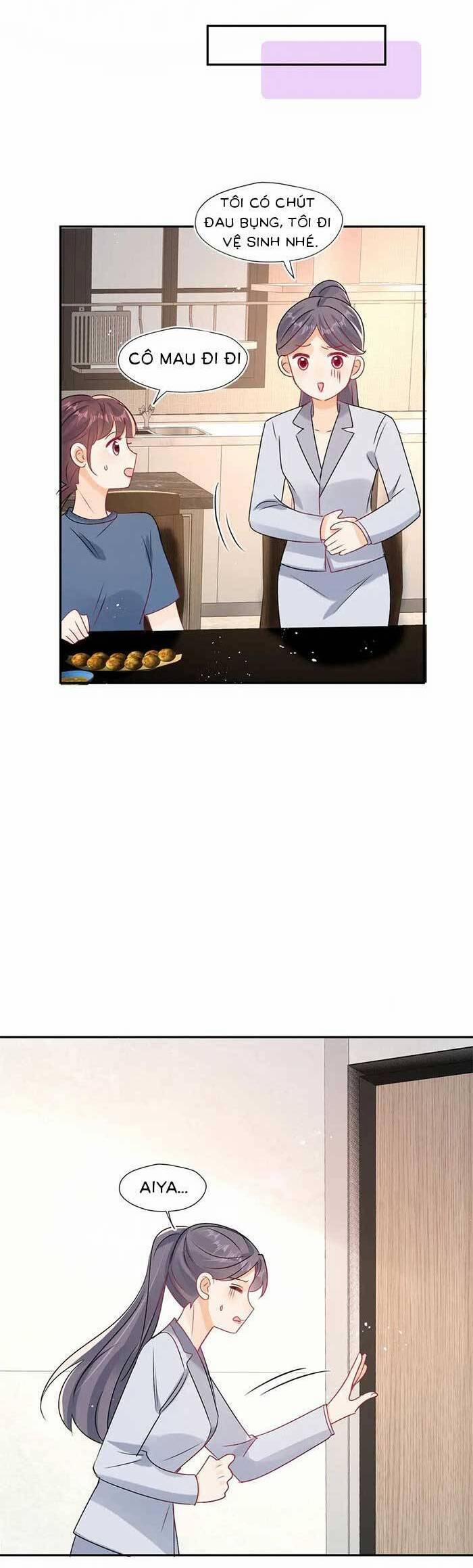 Cùng Lục Gia Yêu Đương Vụng Trộm 92 trang 9