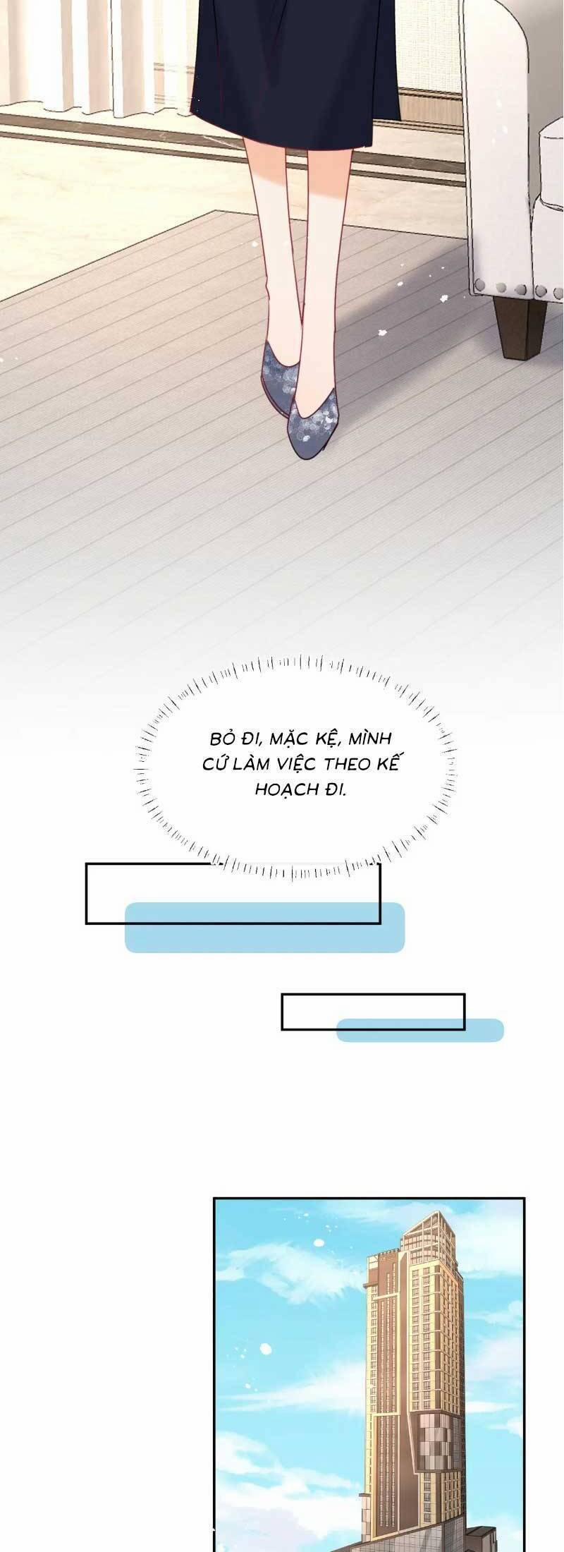 Cùng Lục Gia Yêu Đương Vụng Trộm 93 trang 10