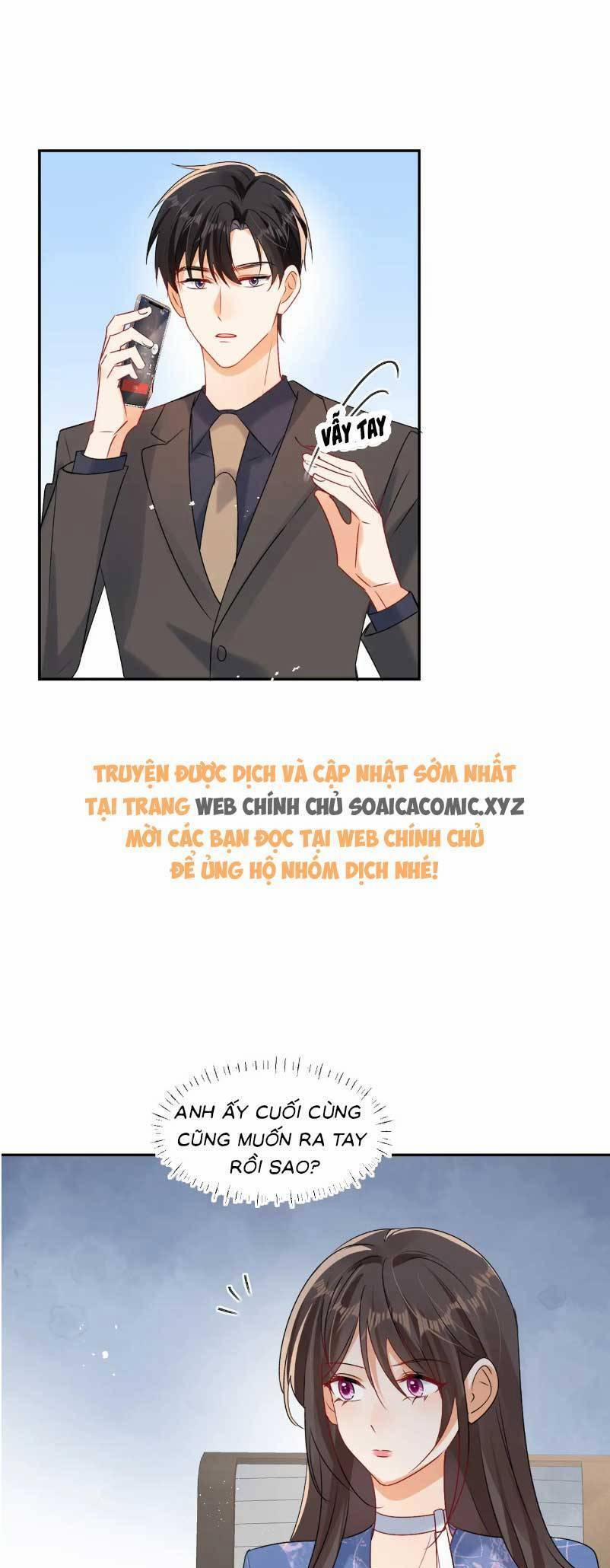 Cùng Lục Gia Yêu Đương Vụng Trộm 93 trang 15