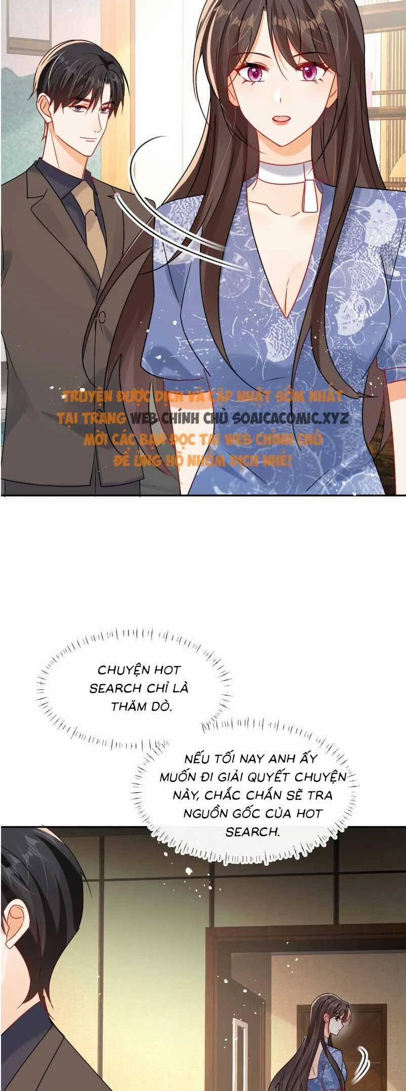 Cùng Lục Gia Yêu Đương Vụng Trộm 93 trang 19