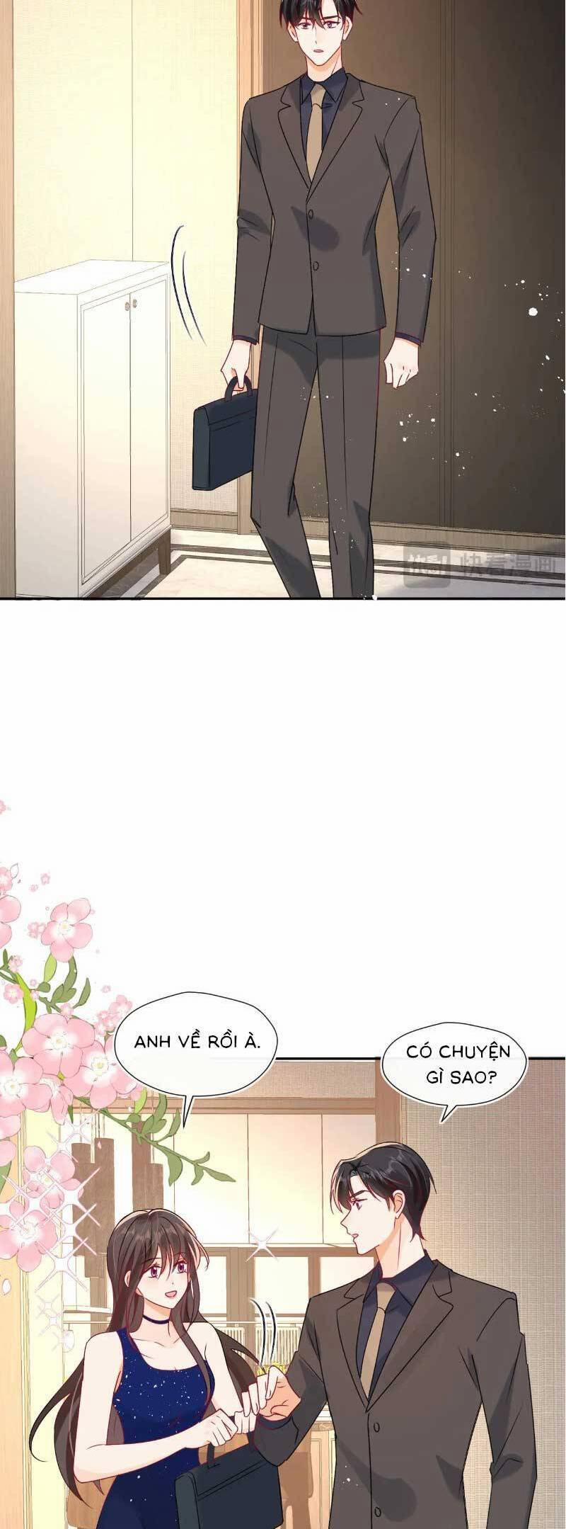 Cùng Lục Gia Yêu Đương Vụng Trộm 93 trang 4