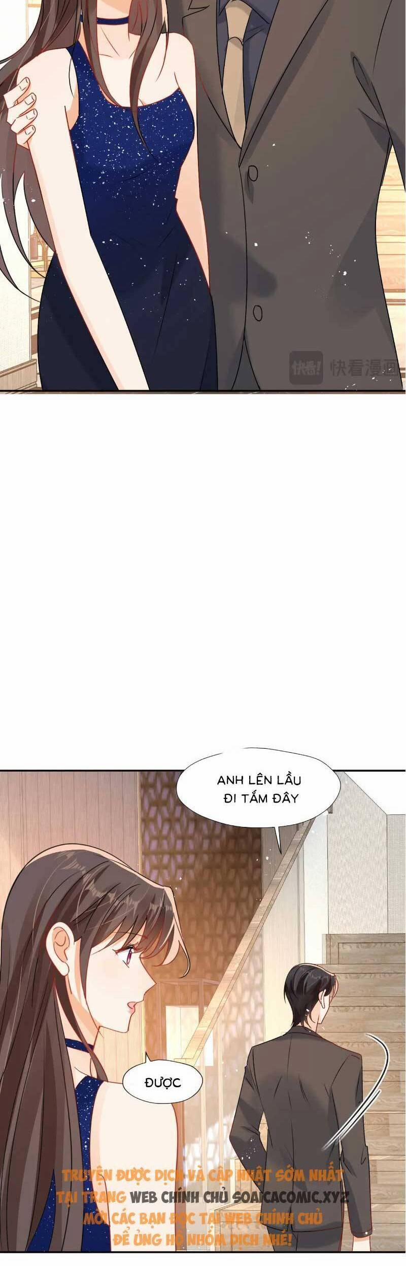 Cùng Lục Gia Yêu Đương Vụng Trộm 93 trang 8