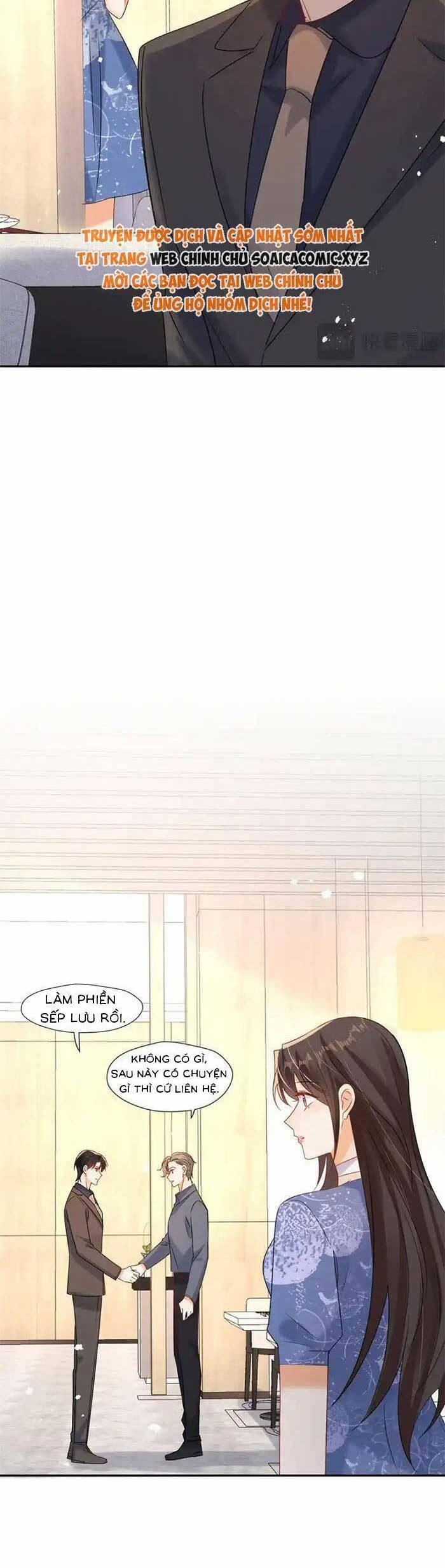 Cùng Lục Gia Yêu Đương Vụng Trộm 94 trang 11