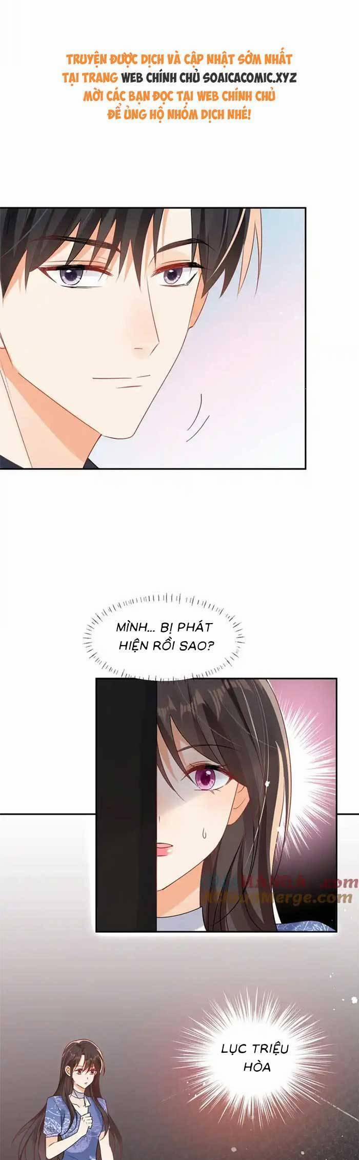 Cùng Lục Gia Yêu Đương Vụng Trộm 94 trang 12