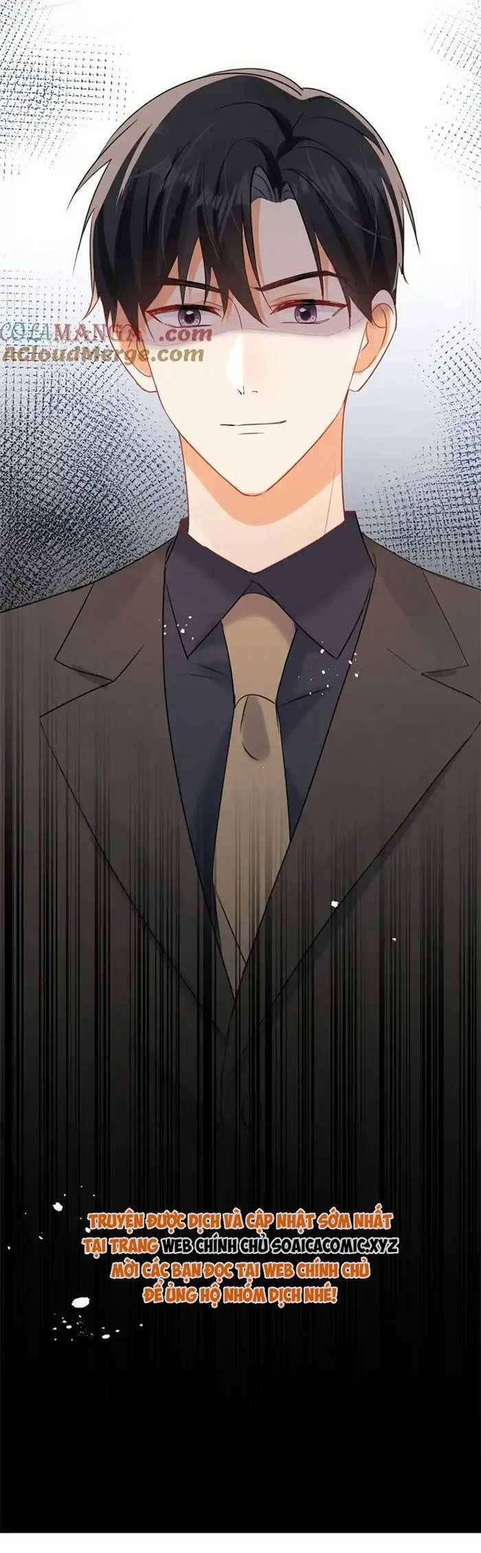 Cùng Lục Gia Yêu Đương Vụng Trộm 94 trang 14