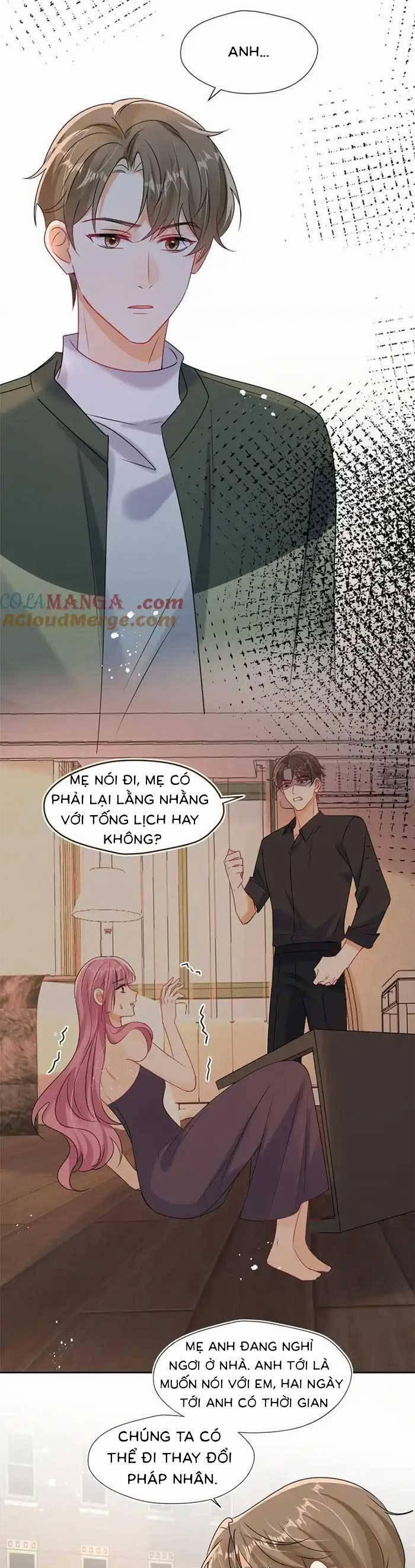 Cùng Lục Gia Yêu Đương Vụng Trộm 94 trang 17