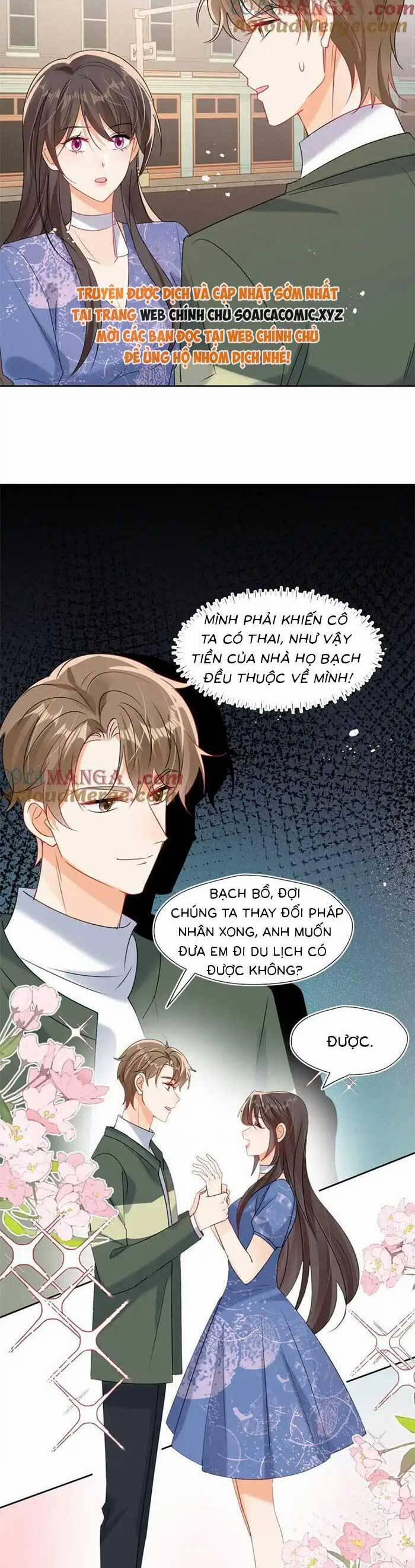 Cùng Lục Gia Yêu Đương Vụng Trộm 94 trang 18