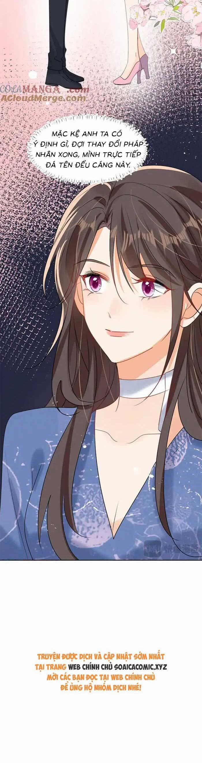 Cùng Lục Gia Yêu Đương Vụng Trộm 94 trang 19