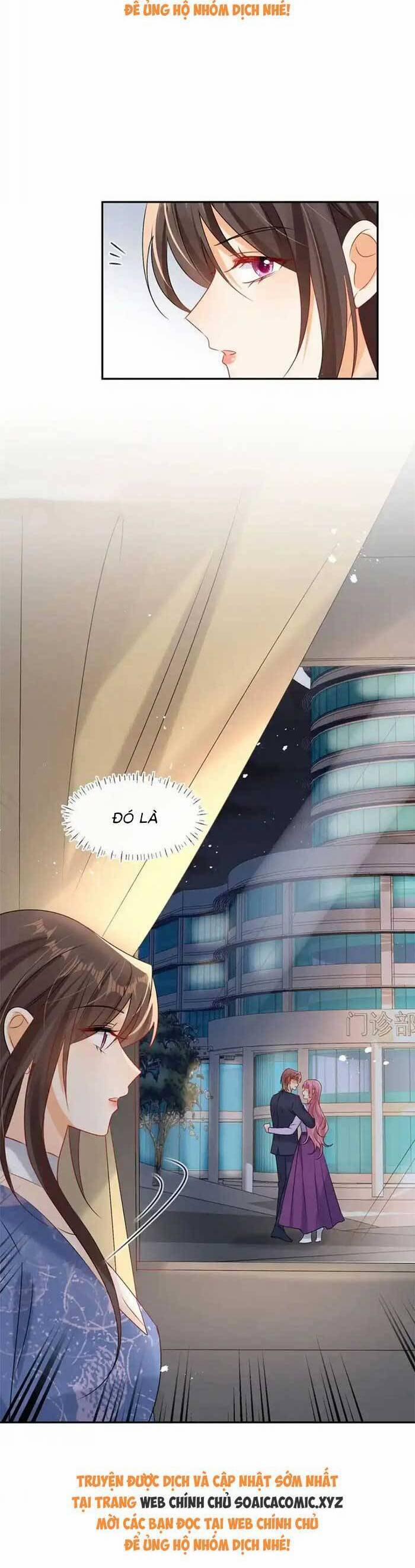 Cùng Lục Gia Yêu Đương Vụng Trộm 94 trang 3