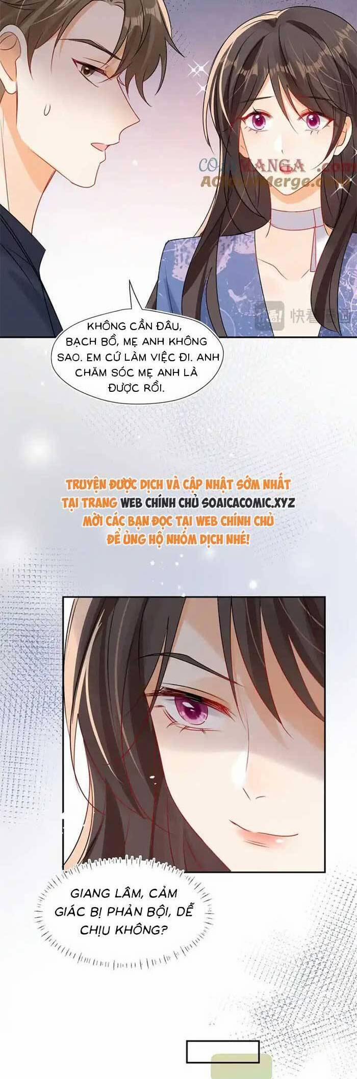 Cùng Lục Gia Yêu Đương Vụng Trộm 94 trang 7