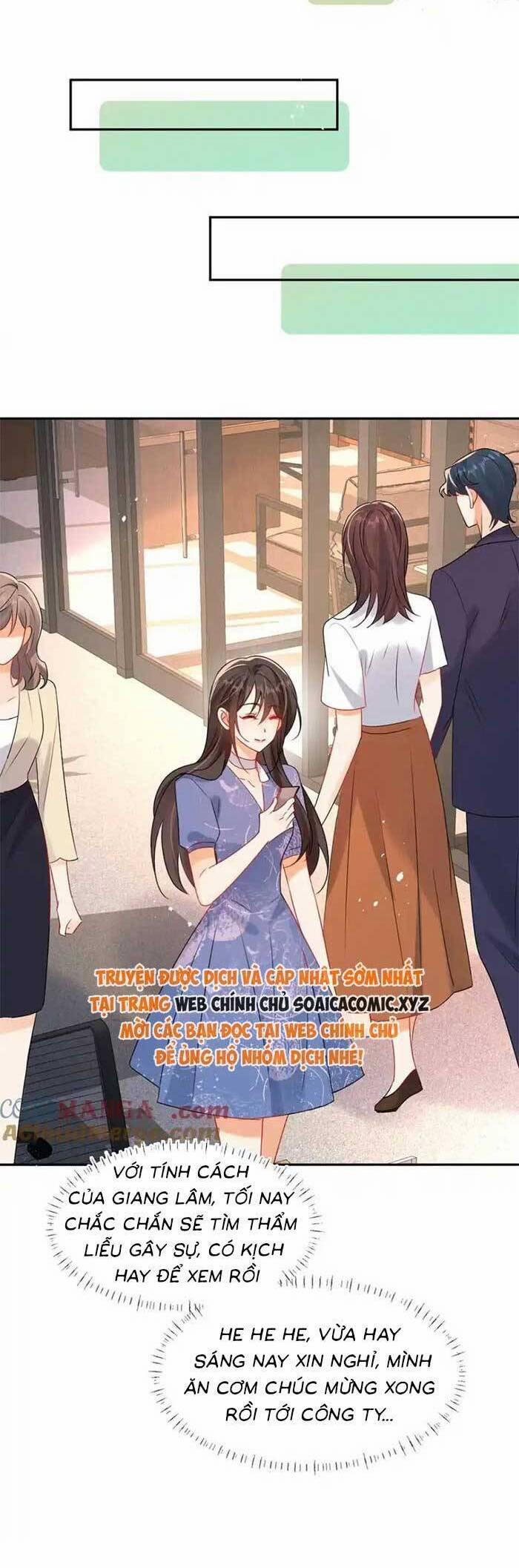 Cùng Lục Gia Yêu Đương Vụng Trộm 94 trang 8