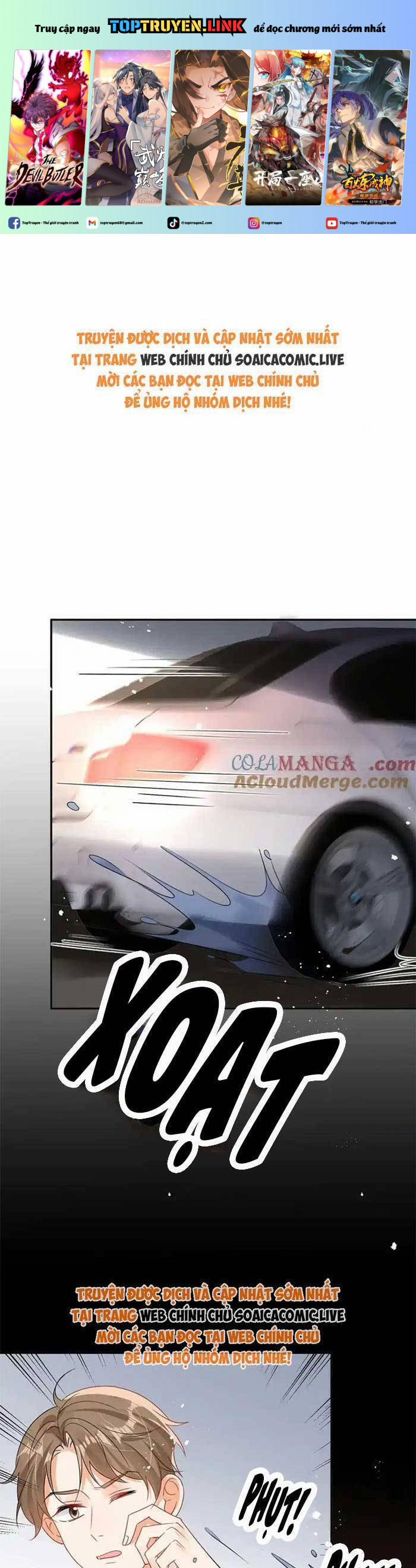 Cùng Lục Gia Yêu Đương Vụng Trộm 95 trang 0