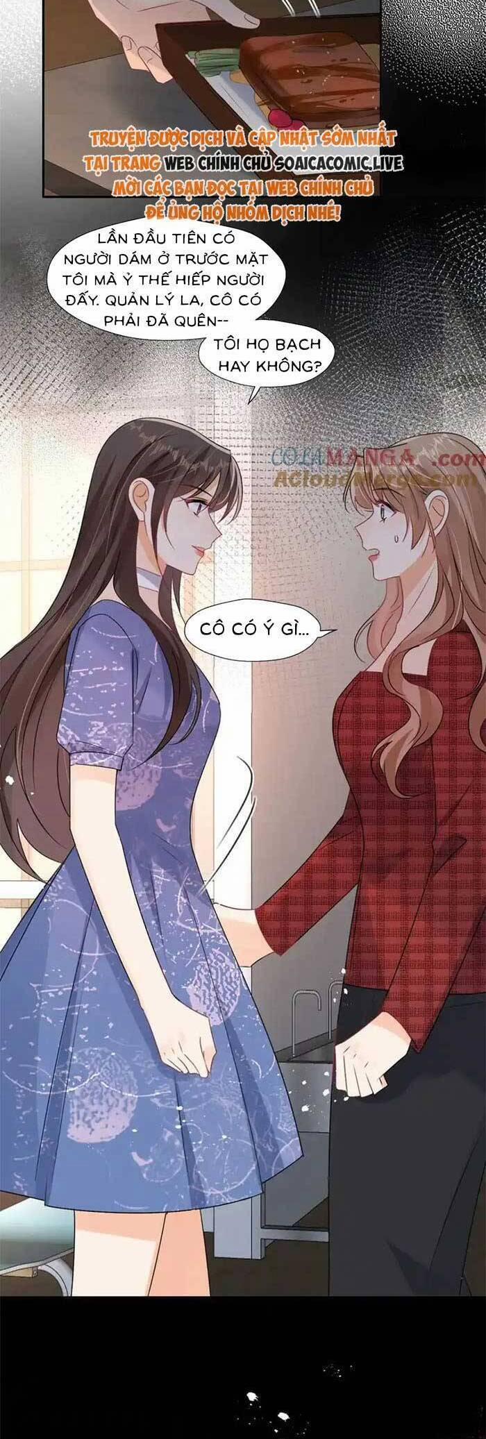 Cùng Lục Gia Yêu Đương Vụng Trộm 95 trang 10