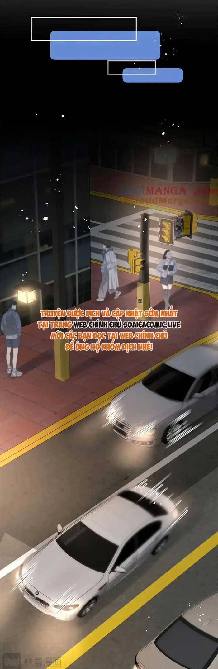 Cùng Lục Gia Yêu Đương Vụng Trộm 95 trang 17