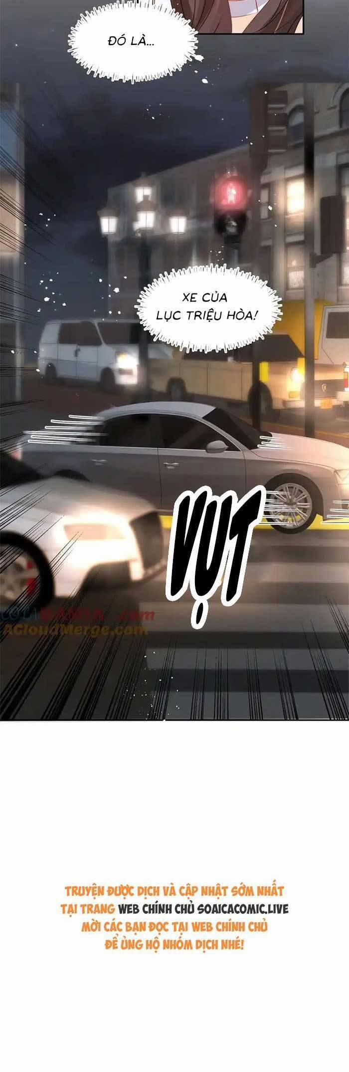 Cùng Lục Gia Yêu Đương Vụng Trộm 95 trang 19