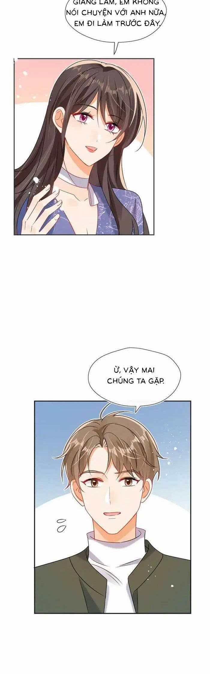 Cùng Lục Gia Yêu Đương Vụng Trộm 95 trang 2