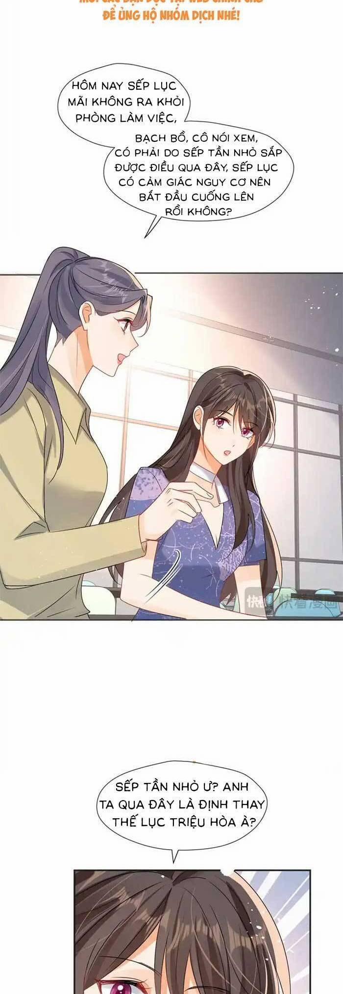 Cùng Lục Gia Yêu Đương Vụng Trộm 95 trang 4