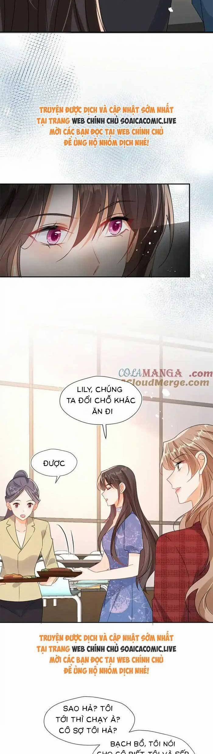 Cùng Lục Gia Yêu Đương Vụng Trộm 95 trang 7