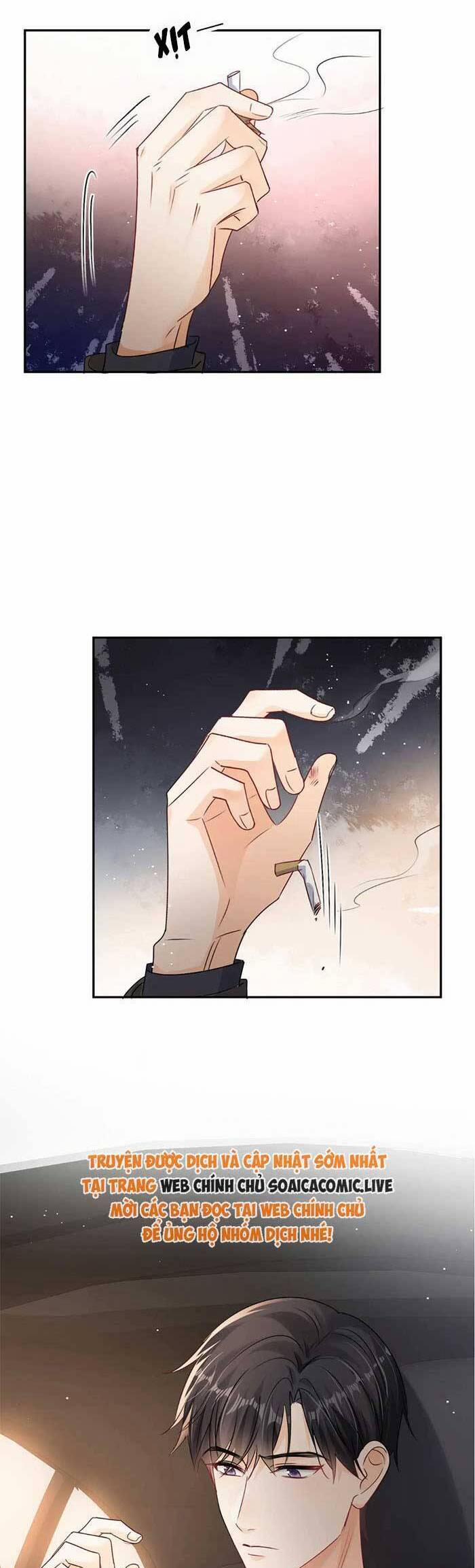 Cùng Lục Gia Yêu Đương Vụng Trộm 96 trang 10