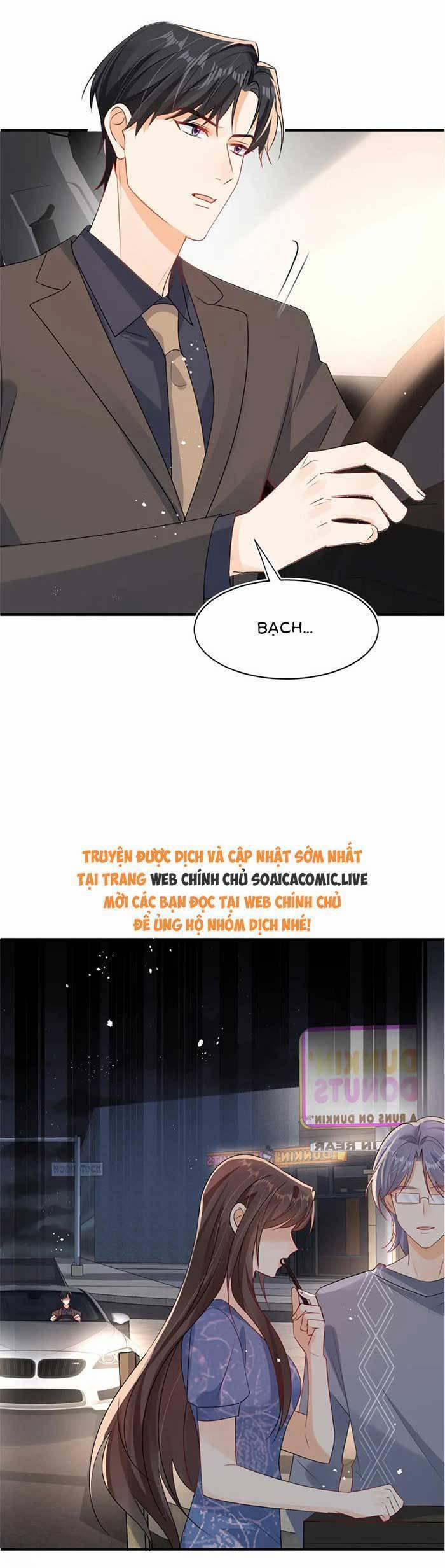 Cùng Lục Gia Yêu Đương Vụng Trộm 96 trang 15