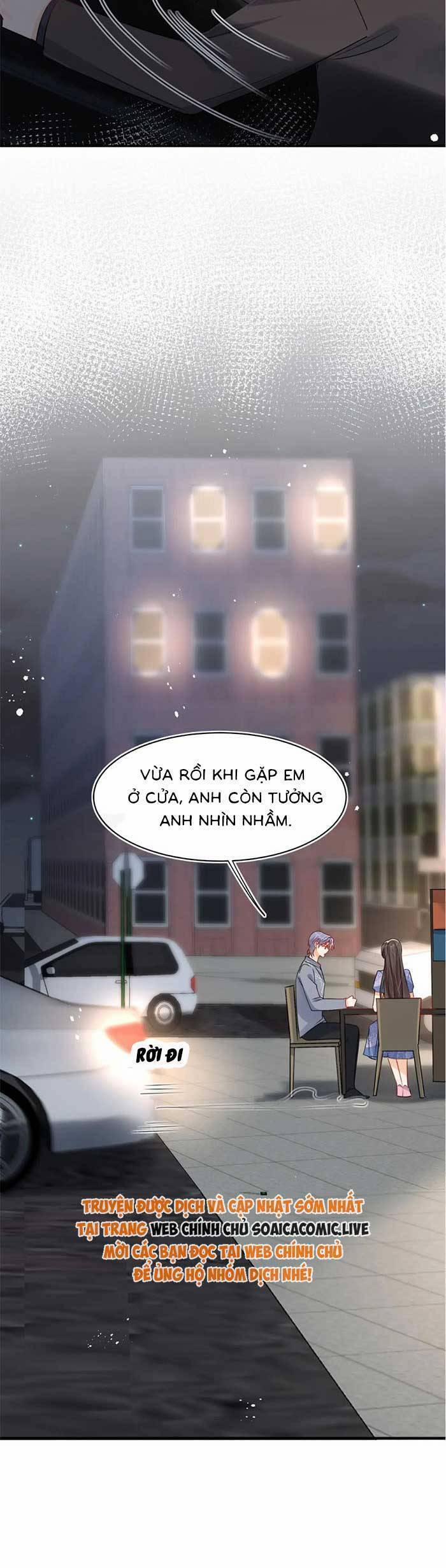 Cùng Lục Gia Yêu Đương Vụng Trộm 96 trang 17