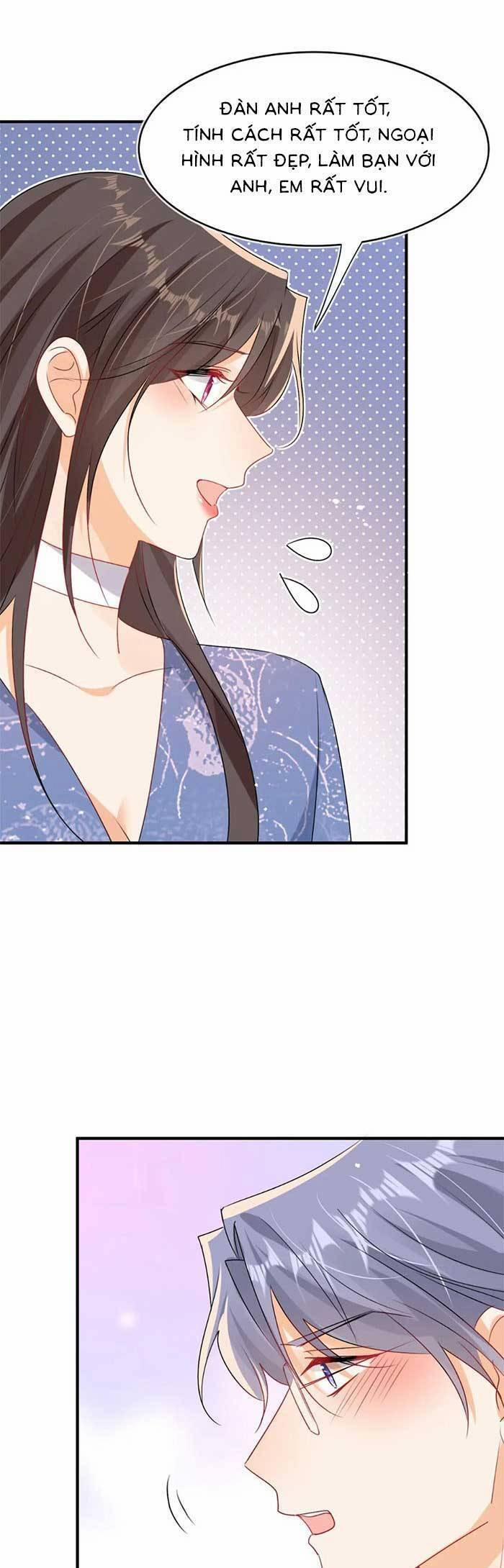 Cùng Lục Gia Yêu Đương Vụng Trộm 96 trang 21