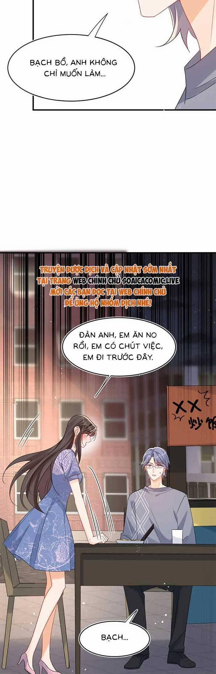 Cùng Lục Gia Yêu Đương Vụng Trộm 96 trang 22