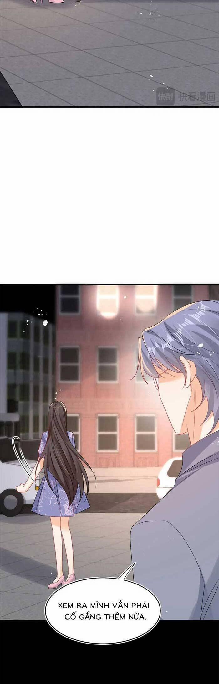 Cùng Lục Gia Yêu Đương Vụng Trộm 96 trang 23