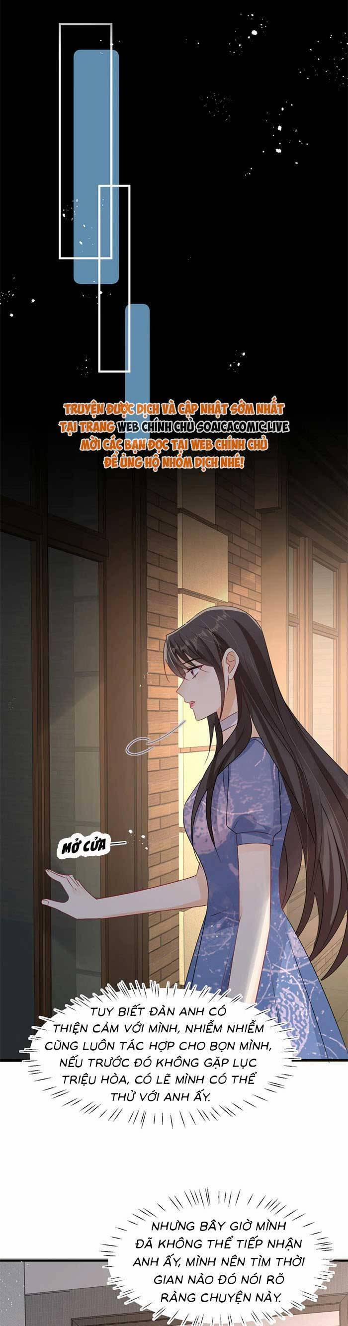 Cùng Lục Gia Yêu Đương Vụng Trộm 96 trang 24