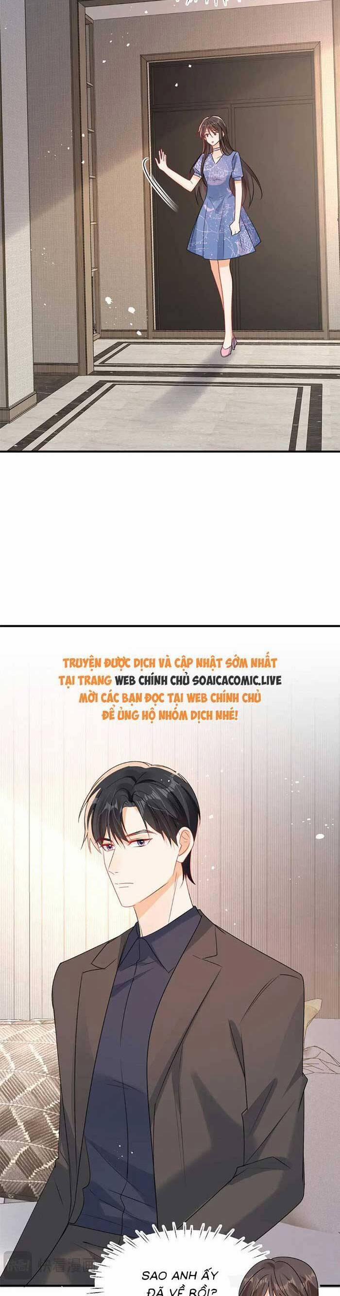 Cùng Lục Gia Yêu Đương Vụng Trộm 96 trang 25