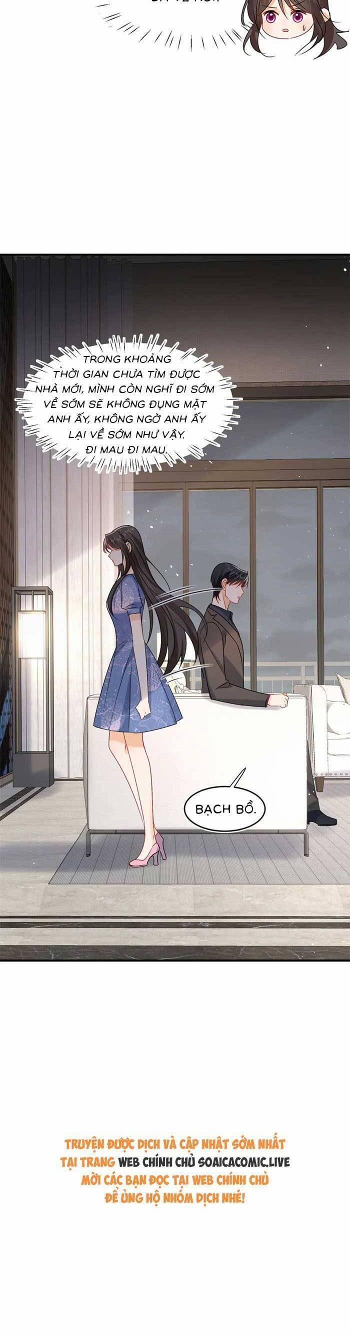 Cùng Lục Gia Yêu Đương Vụng Trộm 96 trang 26