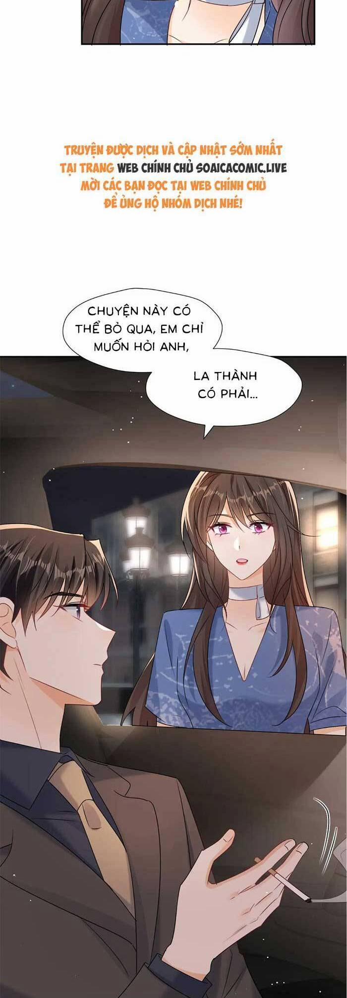 Cùng Lục Gia Yêu Đương Vụng Trộm 96 trang 4