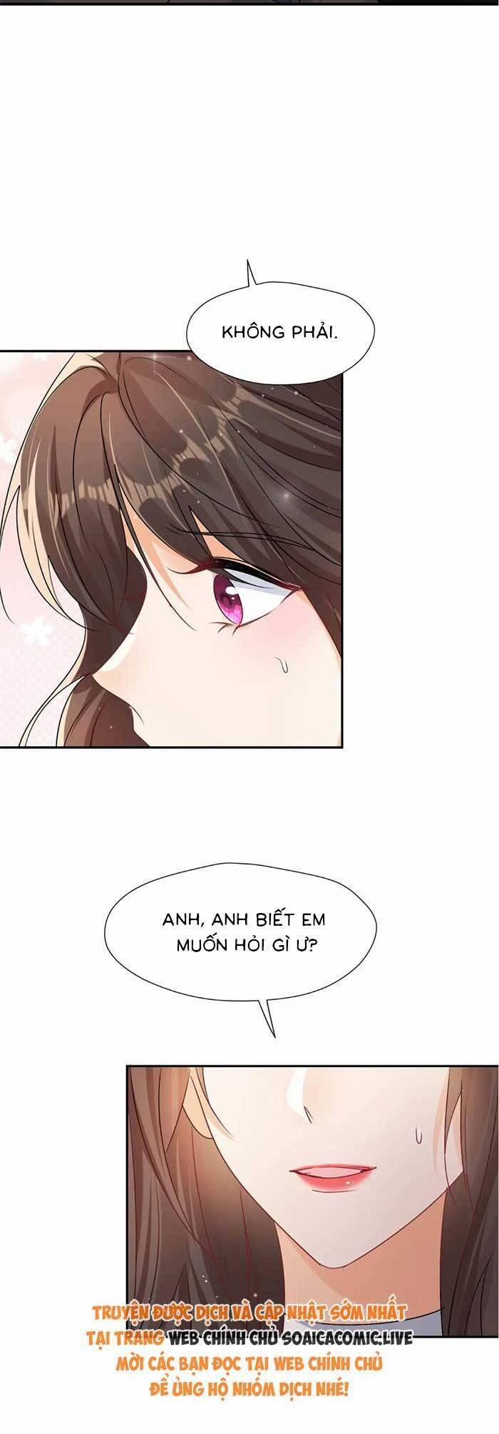 Cùng Lục Gia Yêu Đương Vụng Trộm 96 trang 5