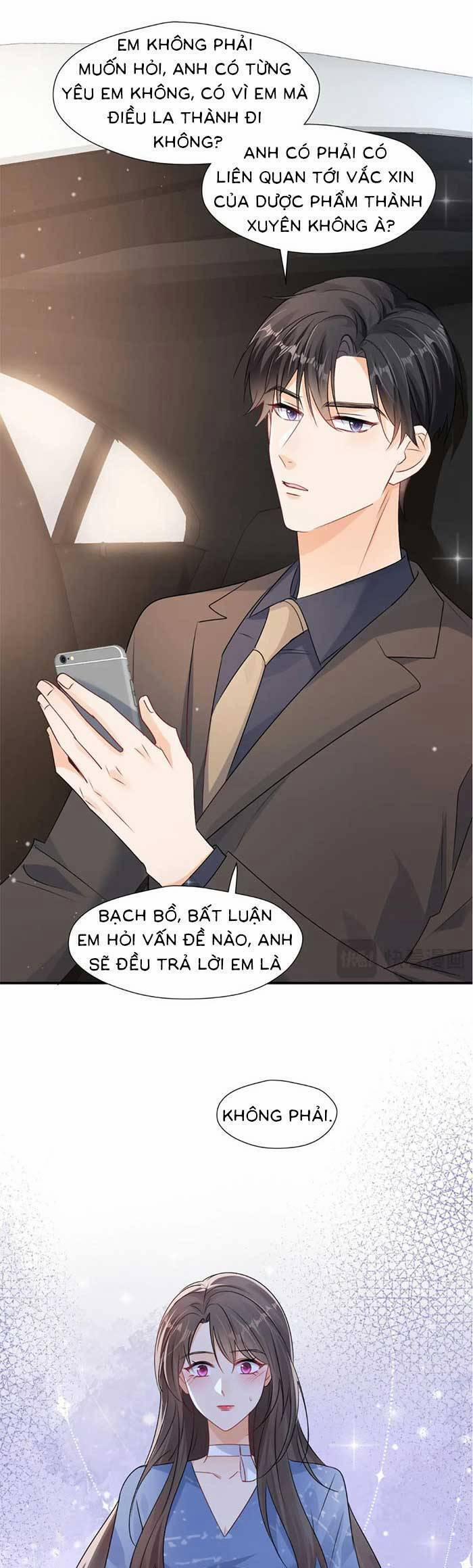 Cùng Lục Gia Yêu Đương Vụng Trộm 96 trang 6