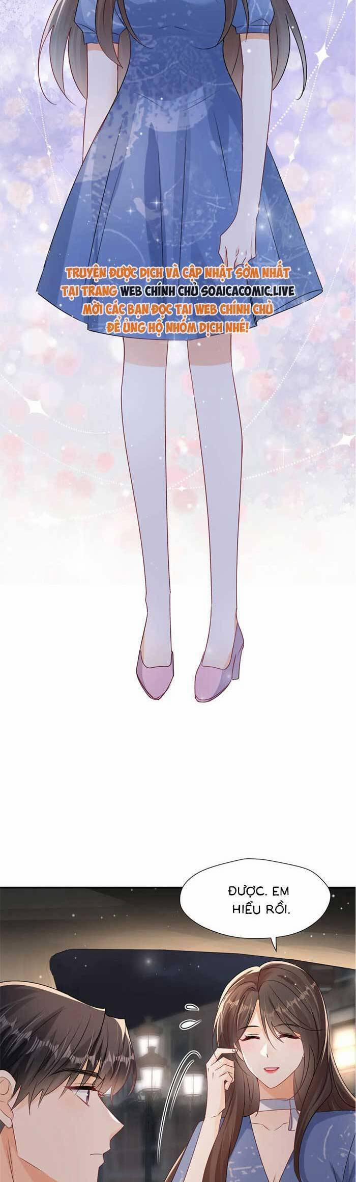 Cùng Lục Gia Yêu Đương Vụng Trộm 96 trang 7