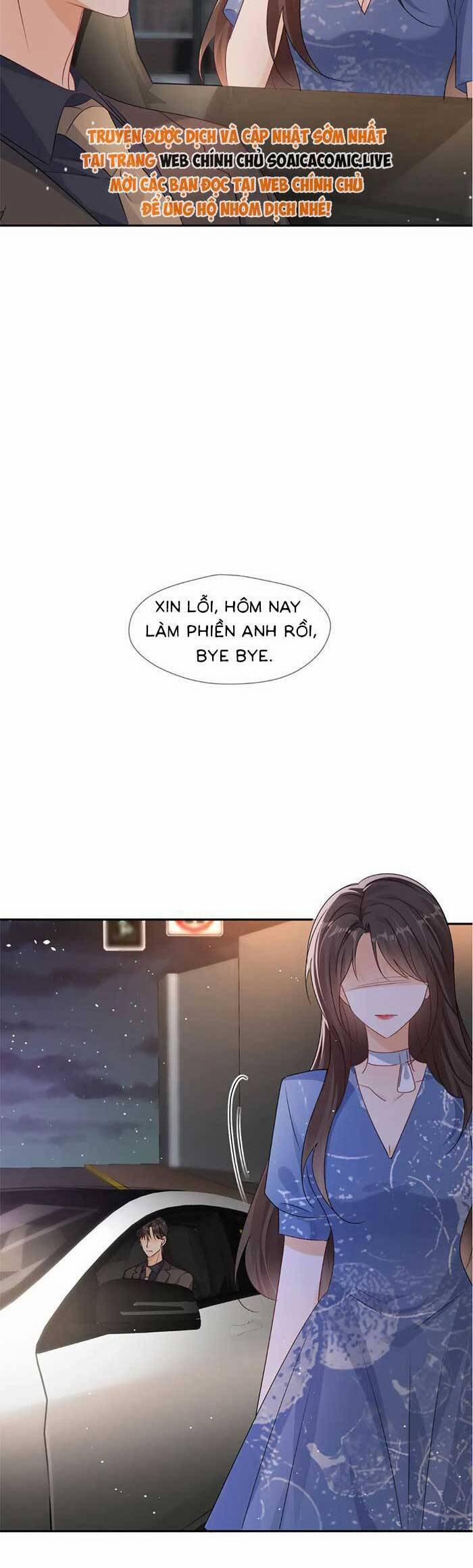 Cùng Lục Gia Yêu Đương Vụng Trộm 96 trang 8