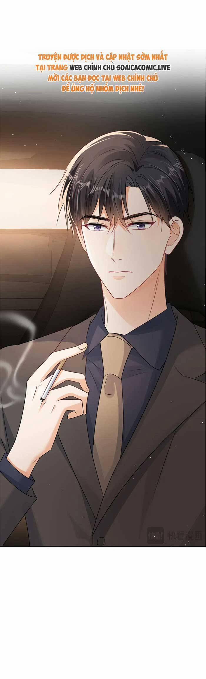 Cùng Lục Gia Yêu Đương Vụng Trộm 96 trang 9