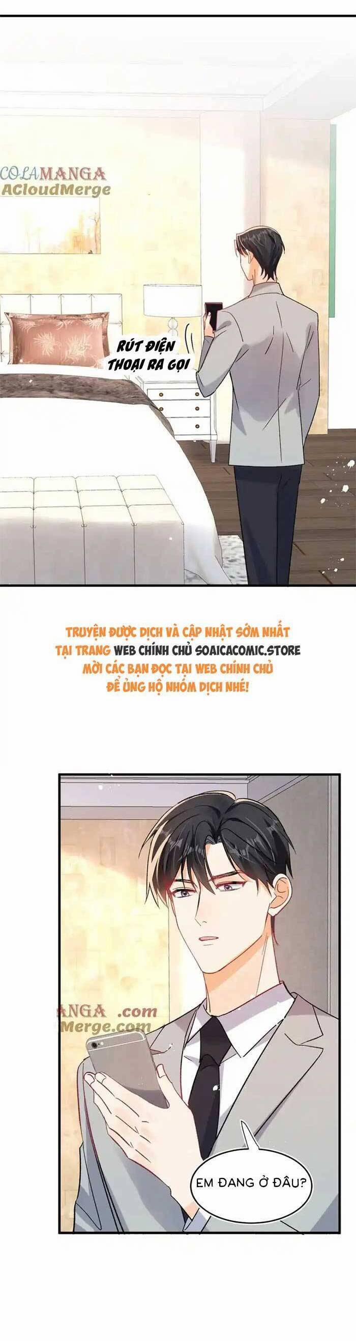 Cùng Lục Gia Yêu Đương Vụng Trộm 97 trang 10