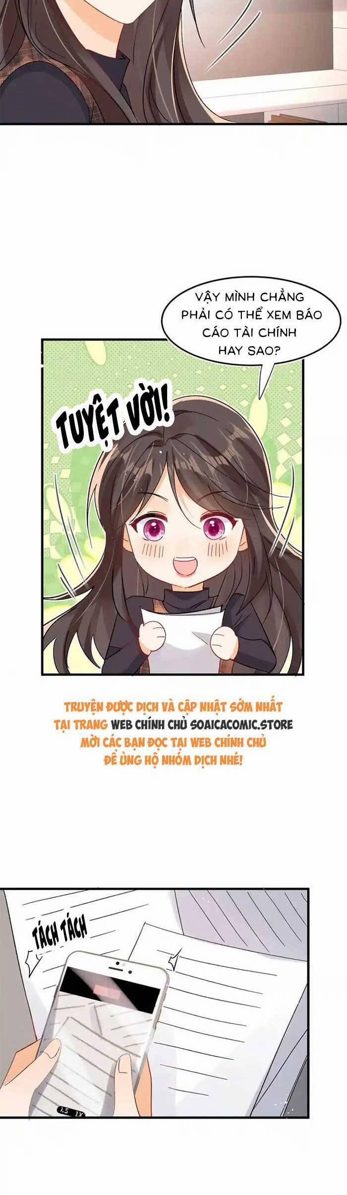 Cùng Lục Gia Yêu Đương Vụng Trộm 97 trang 14