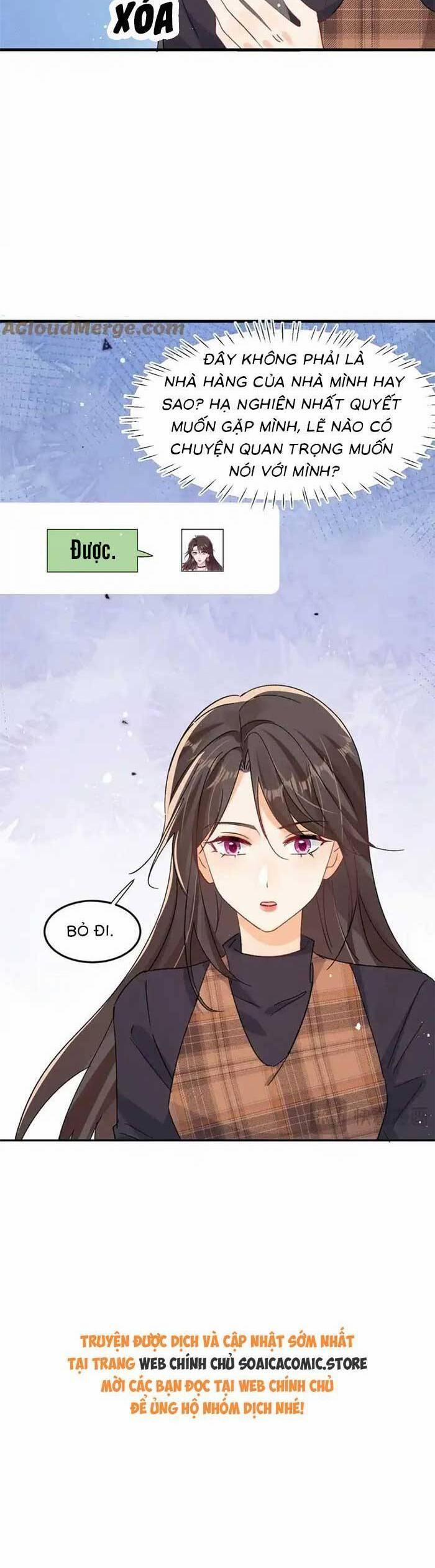 Cùng Lục Gia Yêu Đương Vụng Trộm 97 trang 17