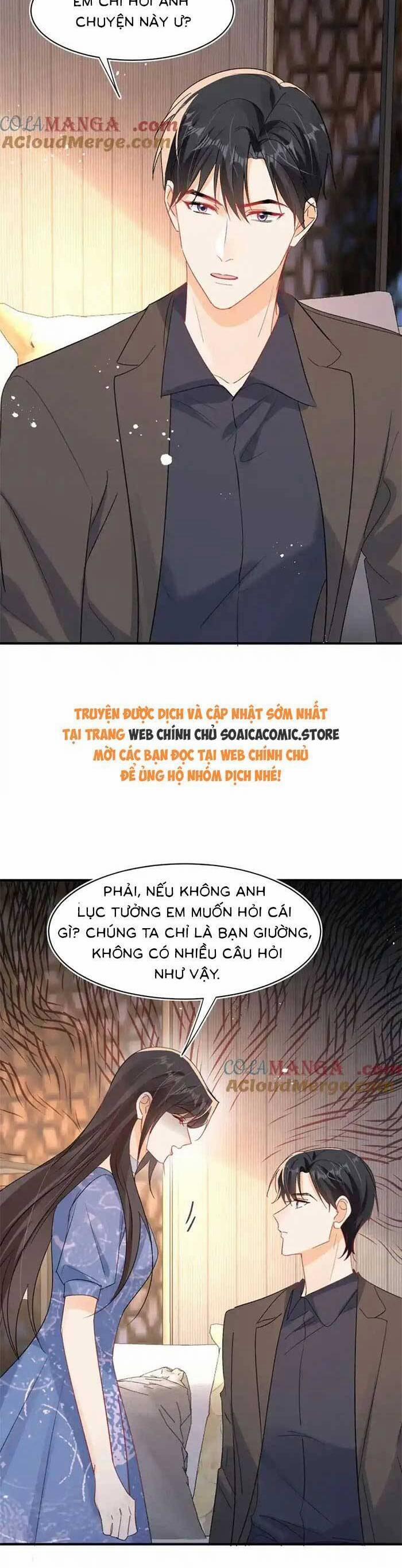 Cùng Lục Gia Yêu Đương Vụng Trộm 97 trang 2