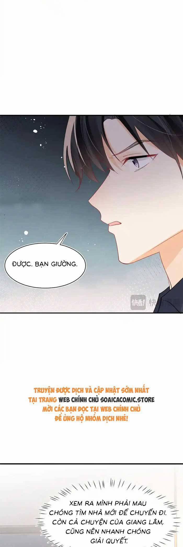 Cùng Lục Gia Yêu Đương Vụng Trộm 97 trang 3