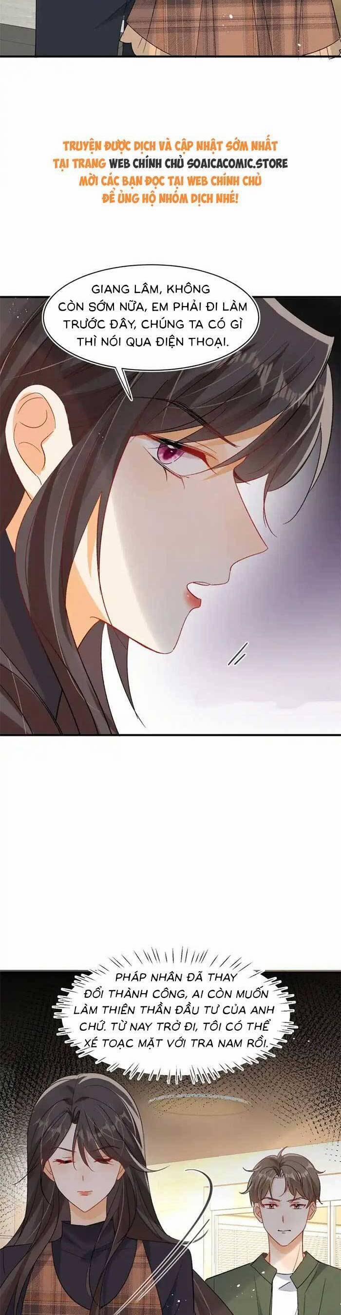 Cùng Lục Gia Yêu Đương Vụng Trộm 97 trang 7