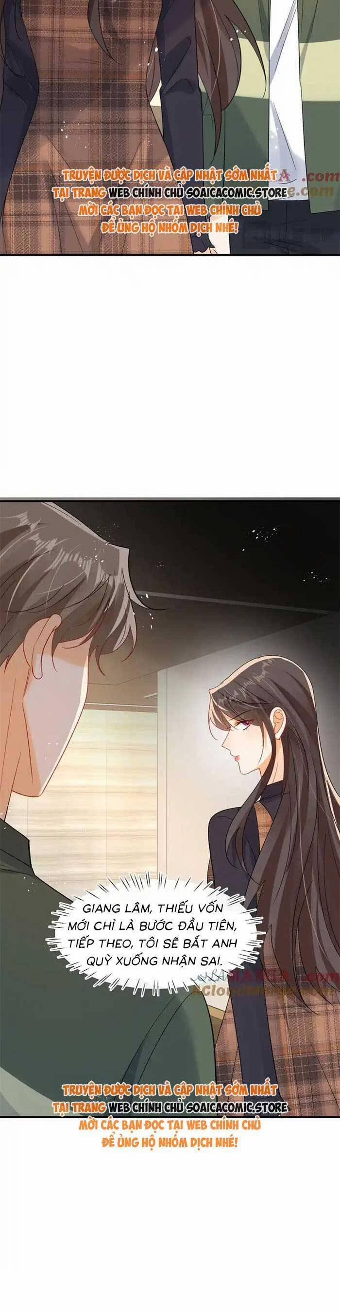 Cùng Lục Gia Yêu Đương Vụng Trộm 97 trang 8