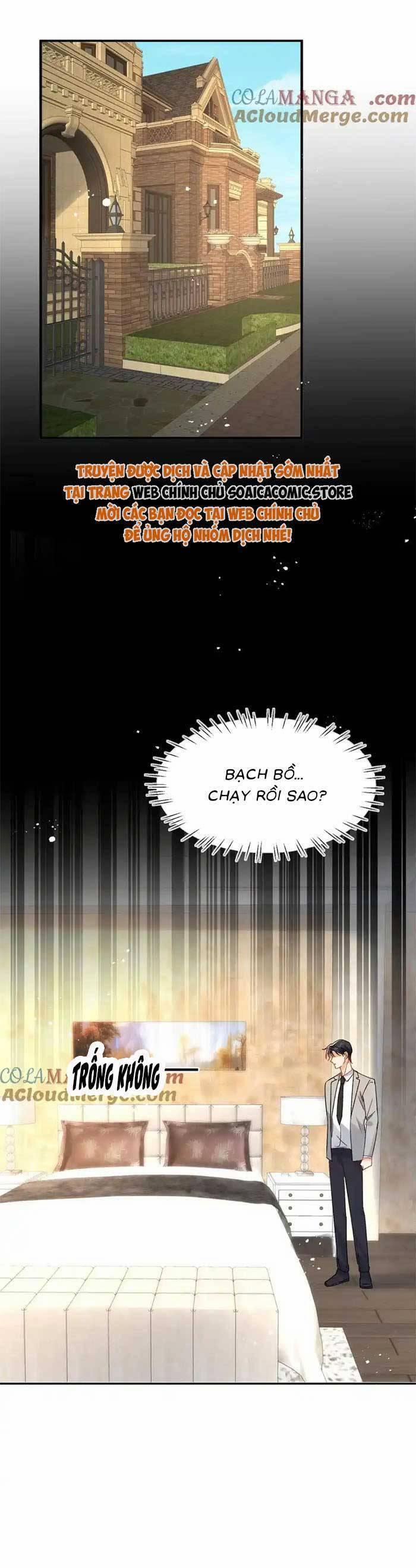 Cùng Lục Gia Yêu Đương Vụng Trộm 97 trang 9