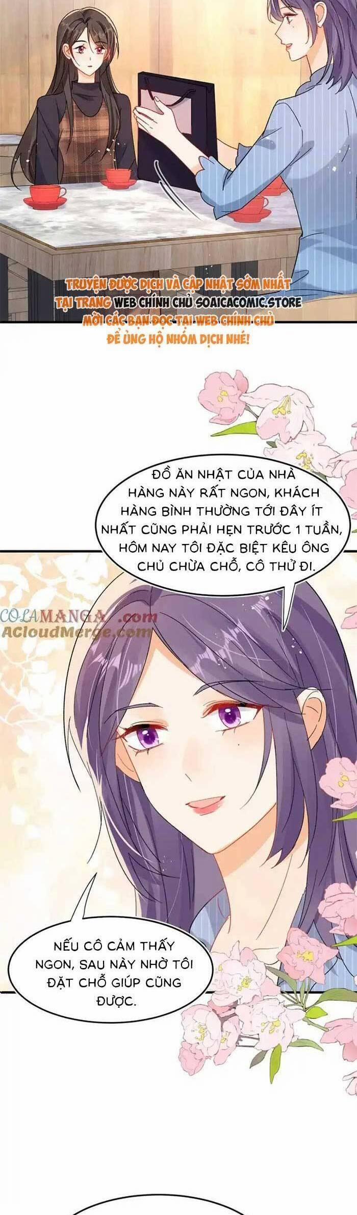 Cùng Lục Gia Yêu Đương Vụng Trộm 98 trang 1