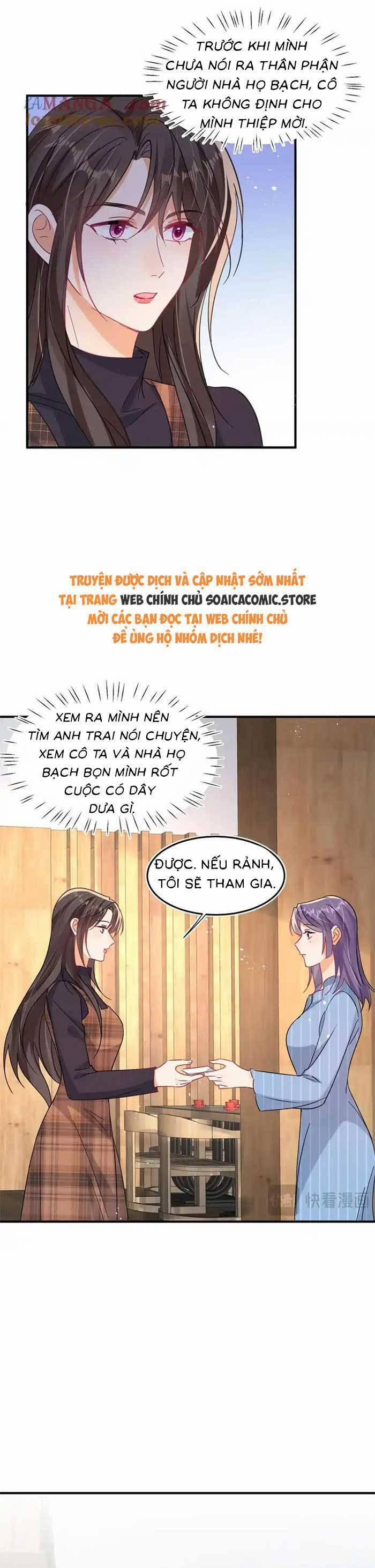 Cùng Lục Gia Yêu Đương Vụng Trộm 98 trang 11