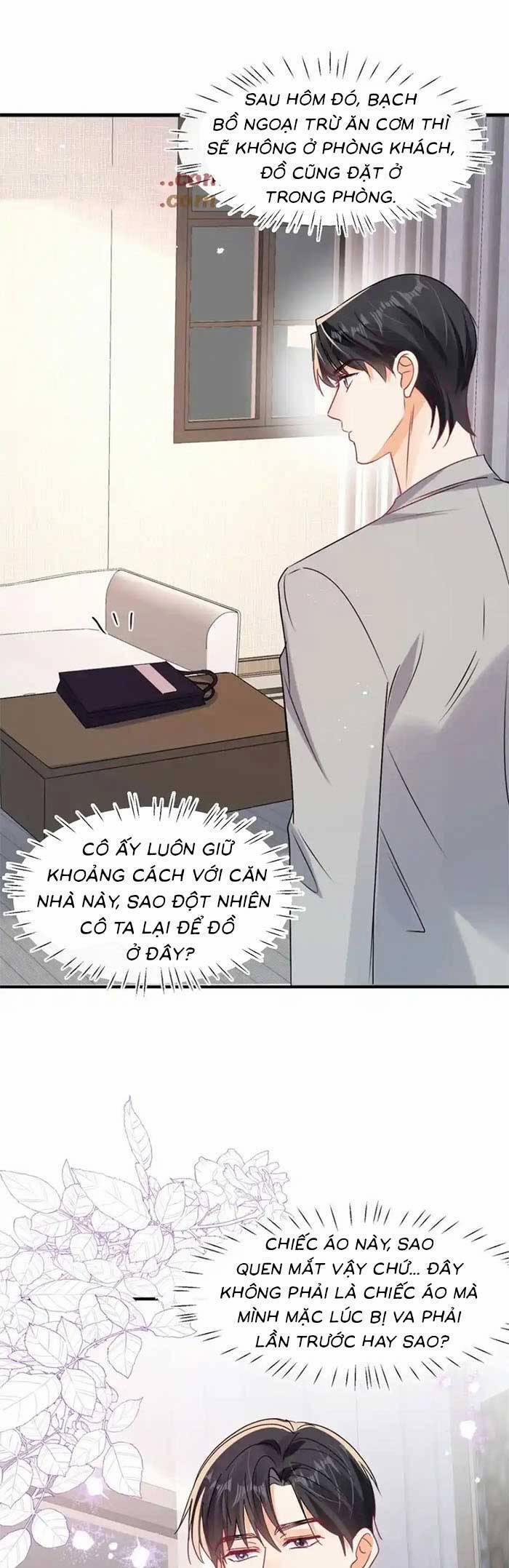 Cùng Lục Gia Yêu Đương Vụng Trộm 98 trang 16