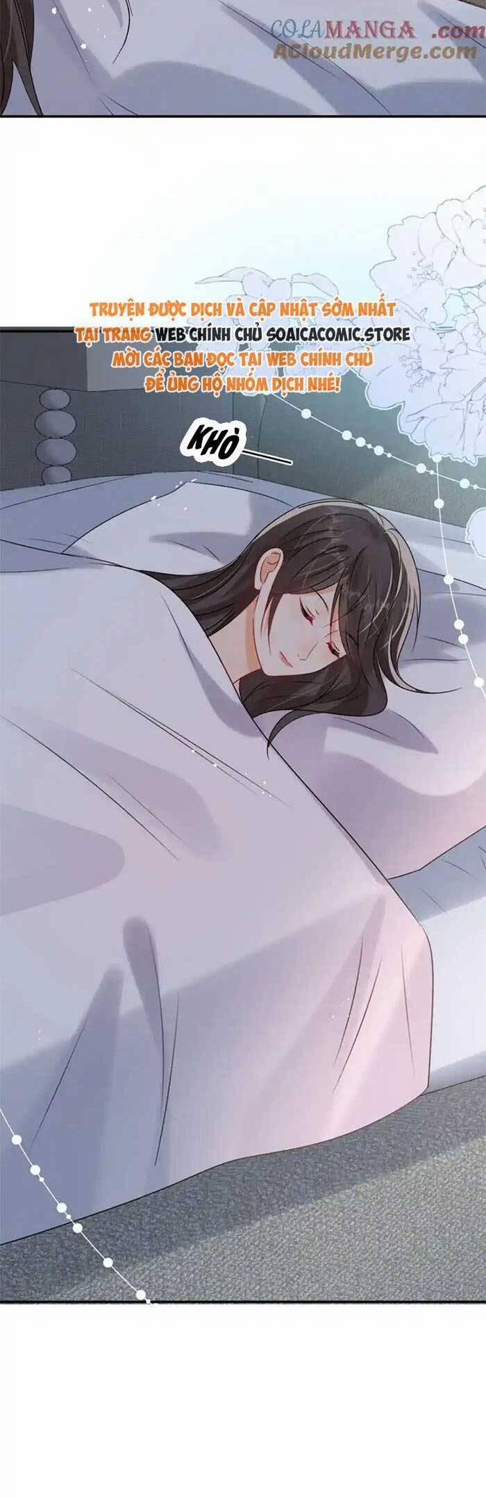 Cùng Lục Gia Yêu Đương Vụng Trộm 98 trang 18